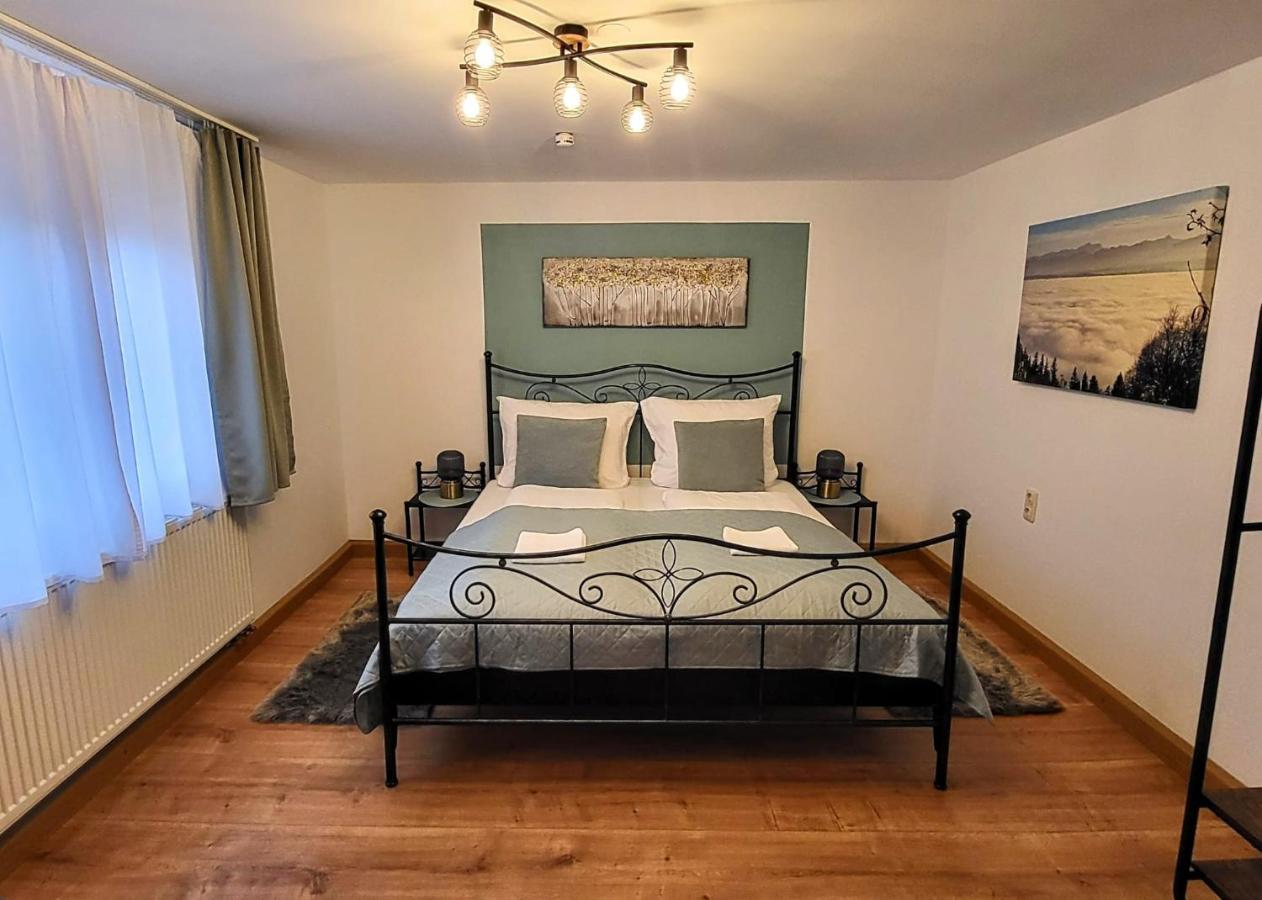 Hohenpeißenberg Ferienwohnung Berge & Seen מראה חיצוני תמונה