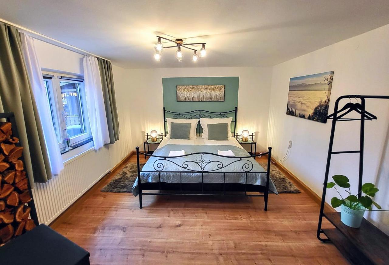Hohenpeißenberg Ferienwohnung Berge & Seen מראה חיצוני תמונה
