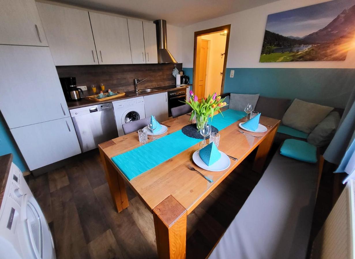 Hohenpeißenberg Ferienwohnung Berge & Seen מראה חיצוני תמונה